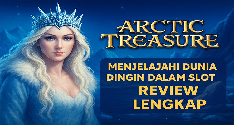 Menjelajahi Dunia Dingin dalam Slot Arctic Treasure Review Lengkap